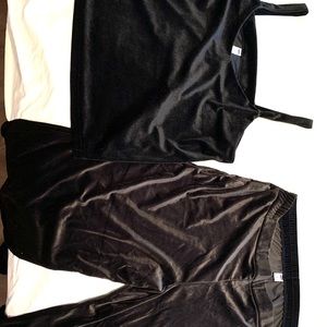 Velvet Set - SELLING TOGETHER